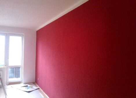  MALÍŘSKÉ PRÁCE OLOMOUC 